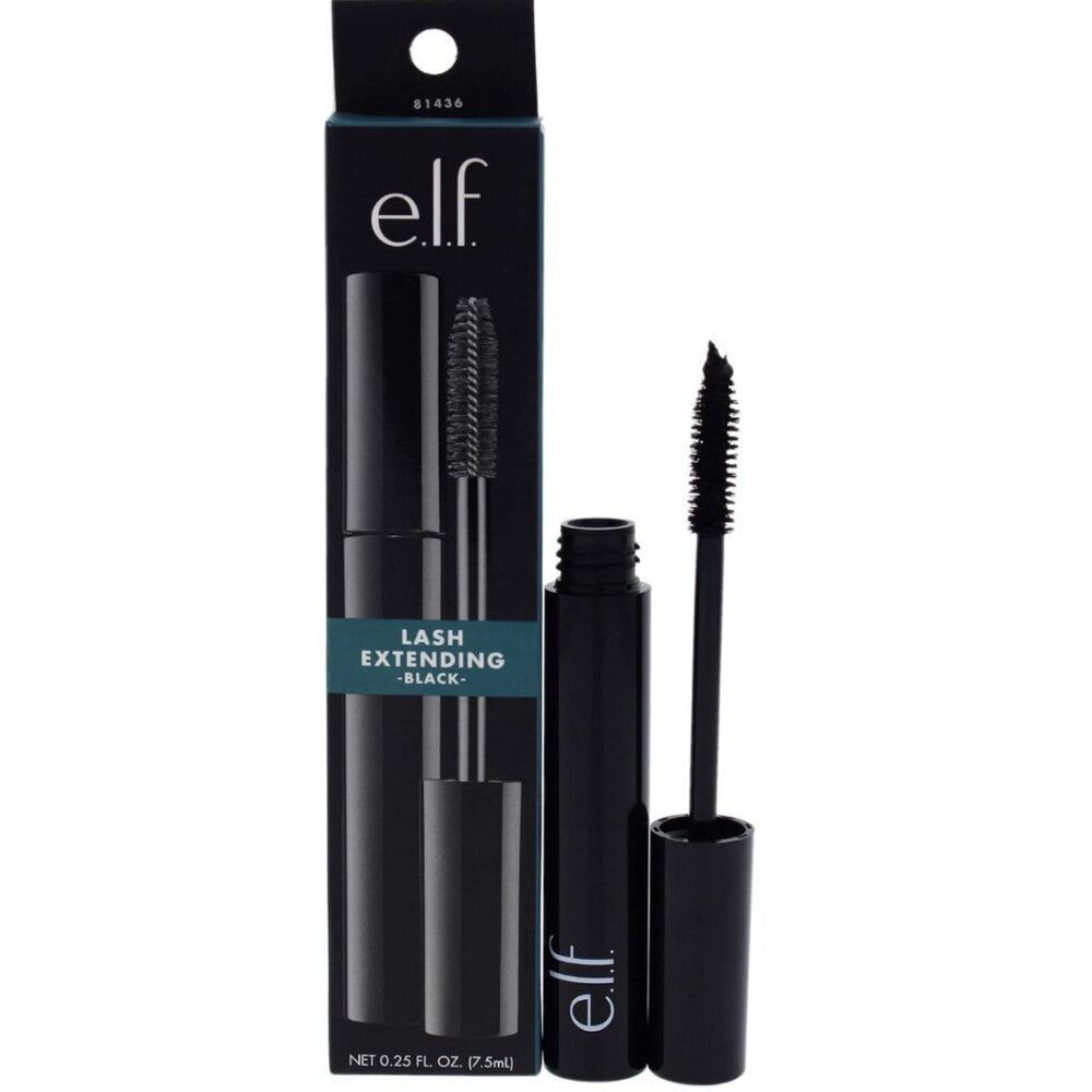 Lash Extending Mascara for Long & Defined Eyelashes, Black